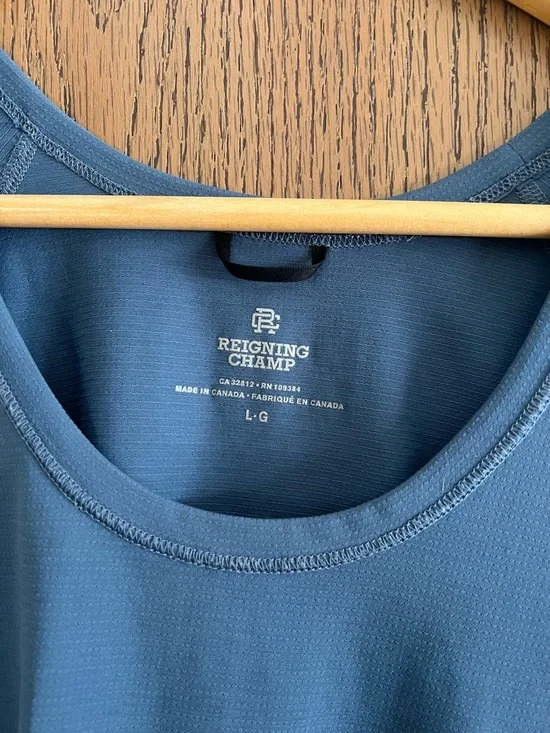 Reigning Champ Training Tanks - Picture 2 of 6